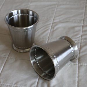 Julep Cups NWOT